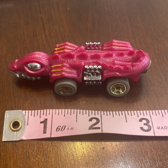 Hot Wheels 1186 MJ 1 NL Crocodile - Picture 4 of 5